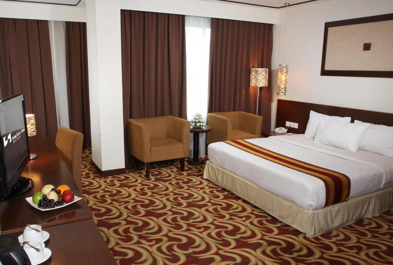 Swiss-Belinn Baloi Batam Nagoya Quarto foto